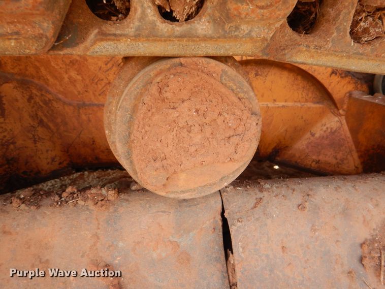 image for item DL4789 2007 Case 850K XLT  Series 3 dozer