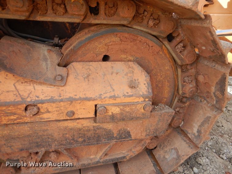 image for item DL4789 2007 Case 850K XLT  Series 3 dozer