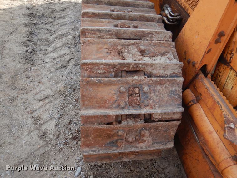 image for item DL4789 2007 Case 850K XLT  Series 3 dozer