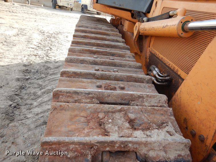 image for item DL4789 2007 Case 850K XLT  Series 3 dozer