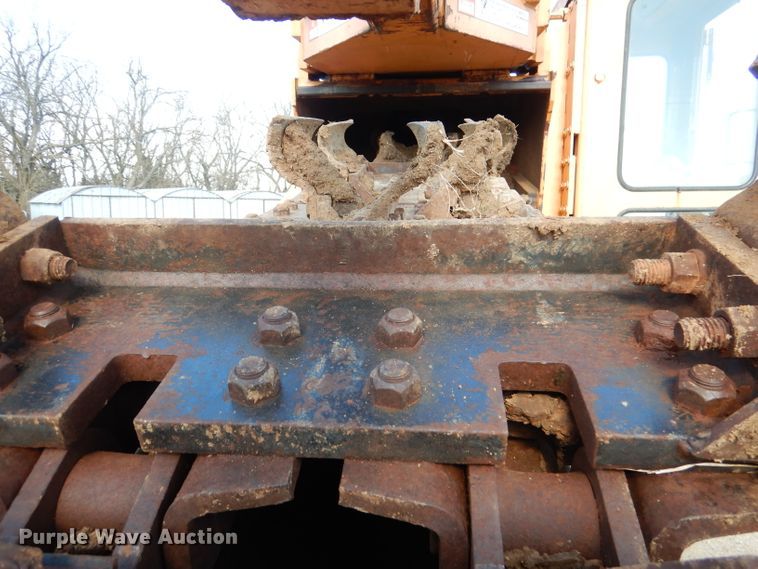 image for item DL4795 1993 Vermeer T850  trencher