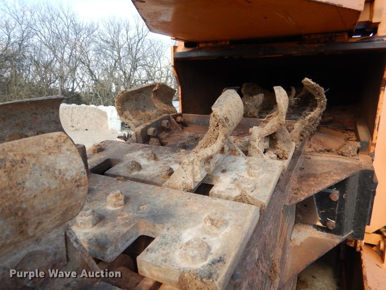 image for item DL4795 1993 Vermeer T850  trencher