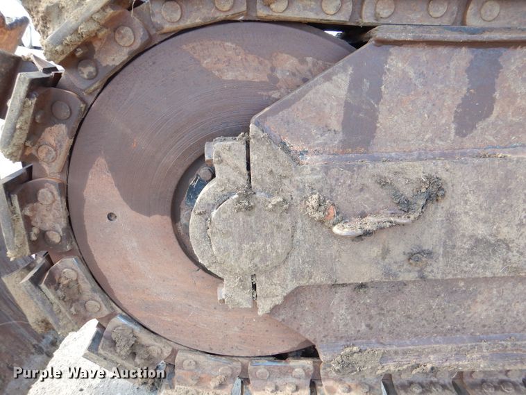 image for item DL4795 1993 Vermeer T850  trencher