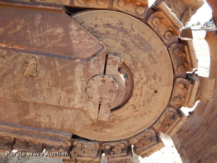 image for item DL4795 1993 Vermeer T850  trencher