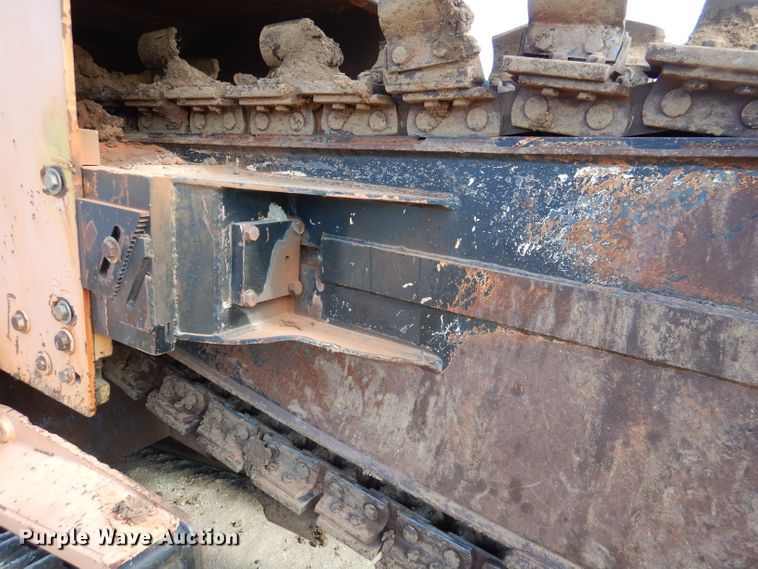 image for item DL4795 1993 Vermeer T850  trencher