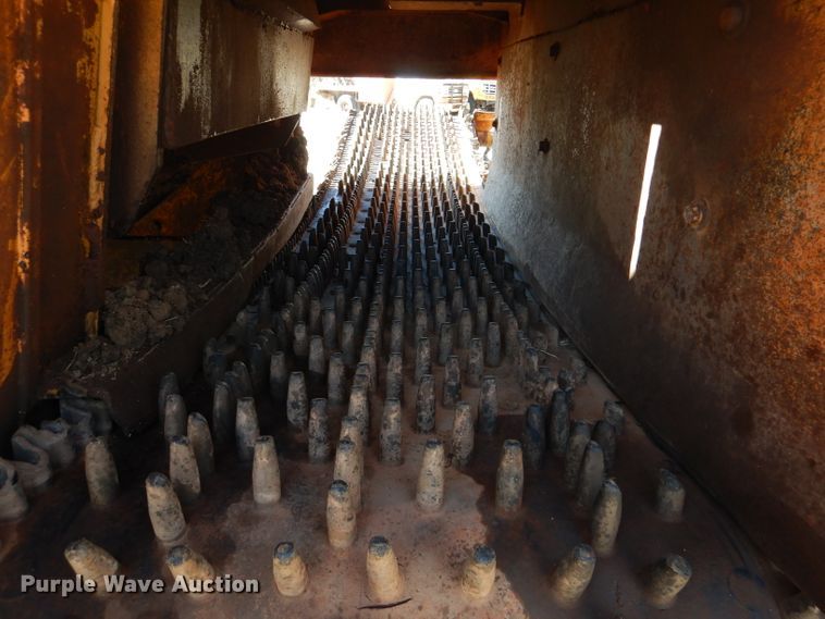 image for item DL4795 1993 Vermeer T850  trencher