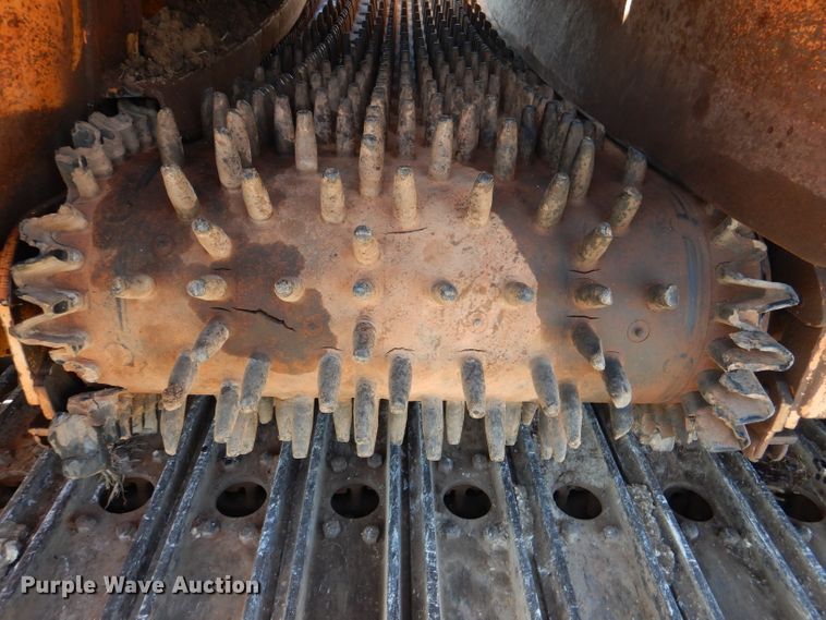 image for item DL4795 1993 Vermeer T850  trencher