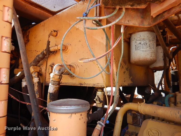 image for item DL4795 1993 Vermeer T850  trencher