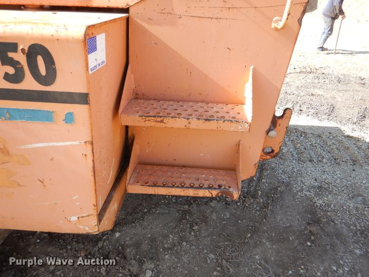 image for item DL4795 1993 Vermeer T850  trencher