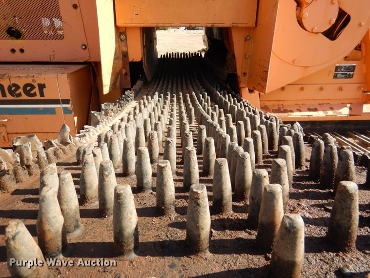 image for item DL4795 1993 Vermeer T850  trencher