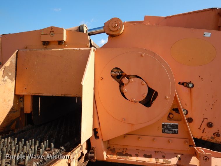 image for item DL4795 1993 Vermeer T850  trencher