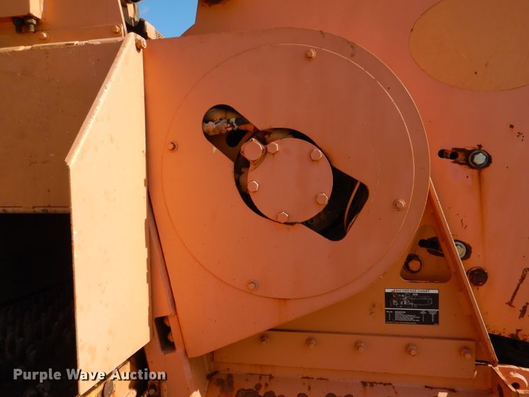 image for item DL4795 1993 Vermeer T850  trencher