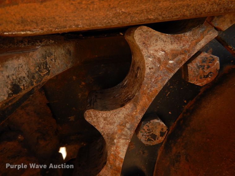 image for item DL4795 1993 Vermeer T850  trencher