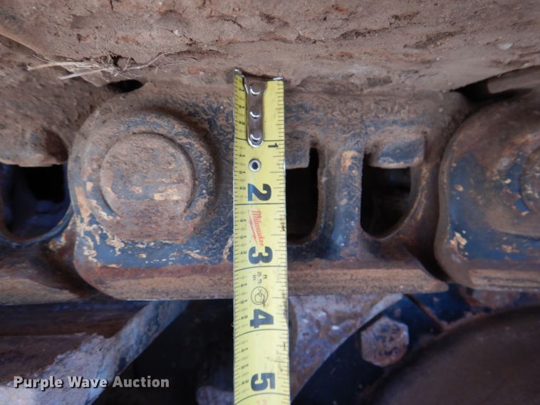 image for item DL4795 1993 Vermeer T850  trencher