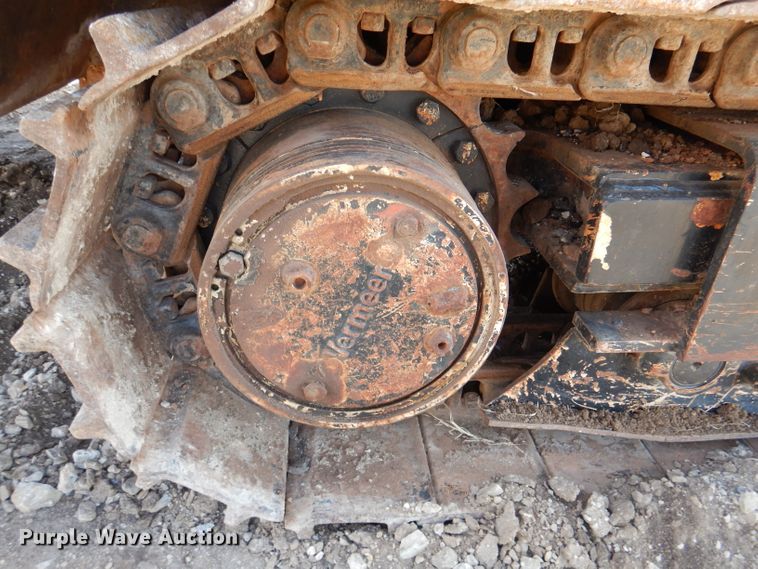 image for item DL4795 1993 Vermeer T850  trencher