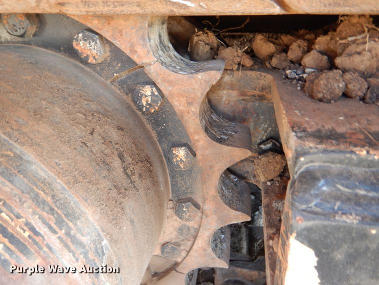 image for item DL4795 1993 Vermeer T850  trencher