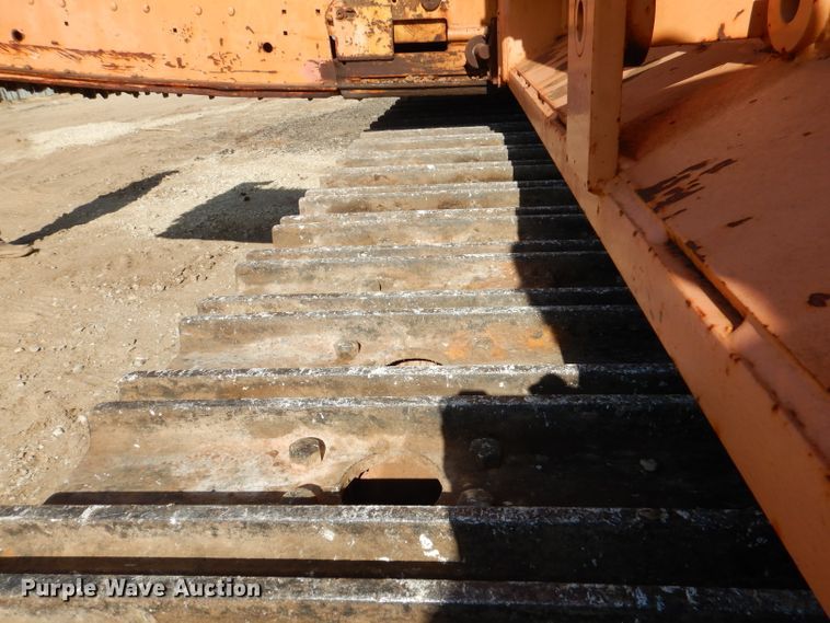 image for item DL4795 1993 Vermeer T850  trencher