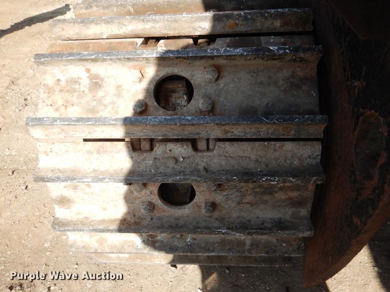 image for item DL4795 1993 Vermeer T850  trencher