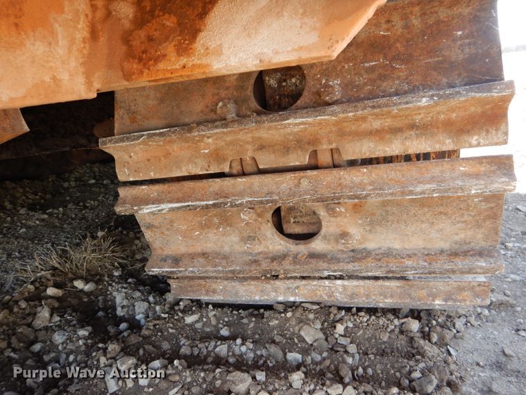 image for item DL4795 1993 Vermeer T850  trencher