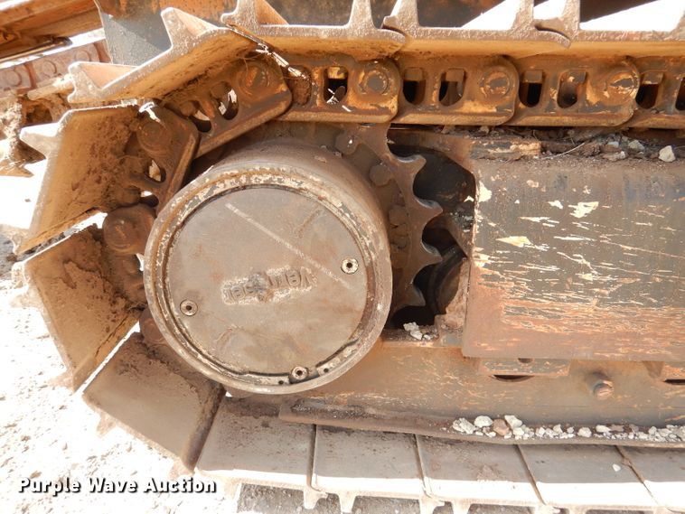 image for item DL4795 1993 Vermeer T850  trencher