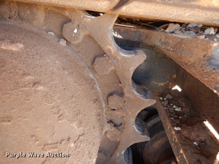 image for item DL4795 1993 Vermeer T850  trencher