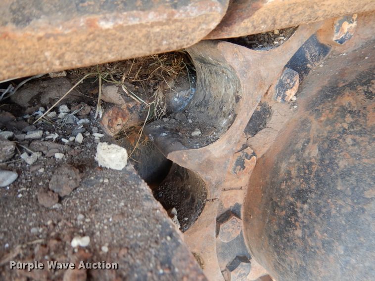 image for item DL4795 1993 Vermeer T850  trencher