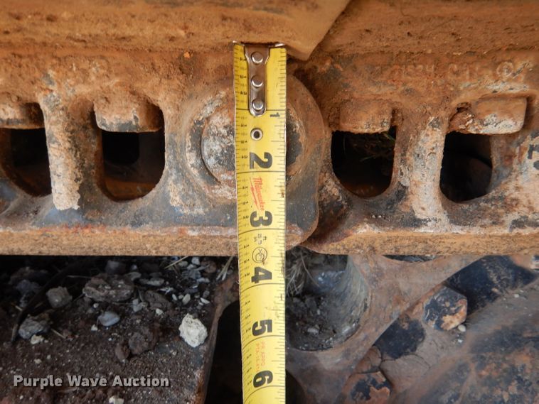 image for item DL4795 1993 Vermeer T850  trencher