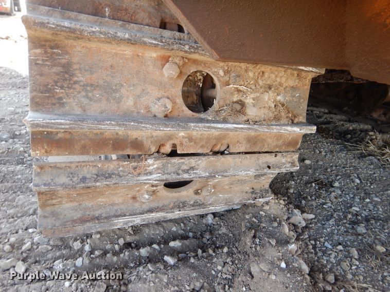 image for item DL4795 1993 Vermeer T850  trencher