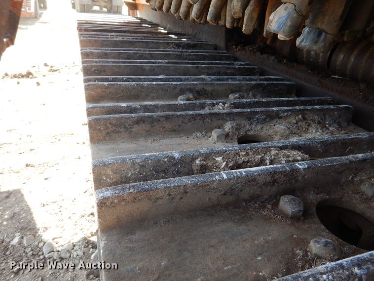 image for item DL4795 1993 Vermeer T850  trencher