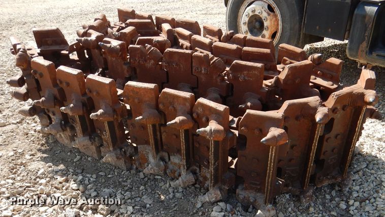 image for item DL4795 1993 Vermeer T850  trencher