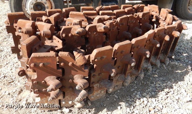 image for item DL4795 1993 Vermeer T850  trencher