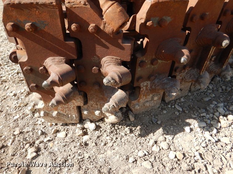 image for item DL4795 1993 Vermeer T850  trencher