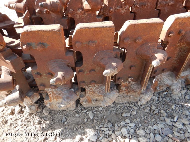 image for item DL4795 1993 Vermeer T850  trencher