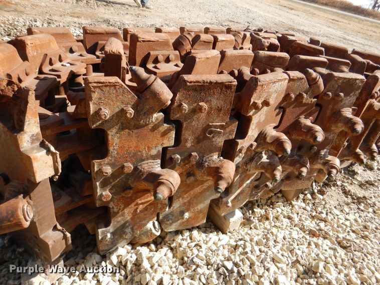 image for item DL4795 1993 Vermeer T850  trencher