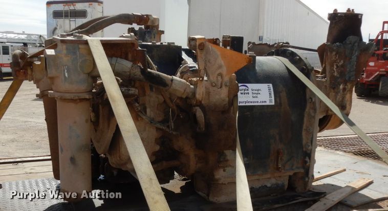 image for item DM2831 Stewart & Stevenson CLBT5962  transmission