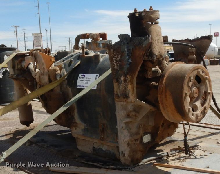 image for item DM2831 Stewart & Stevenson CLBT5962  transmission