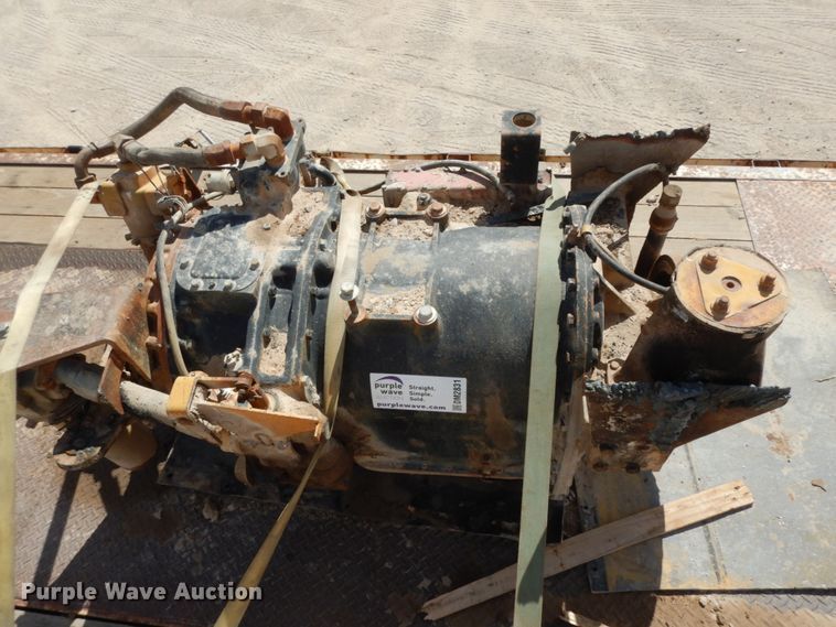 image for item DM2831 Stewart & Stevenson CLBT5962  transmission