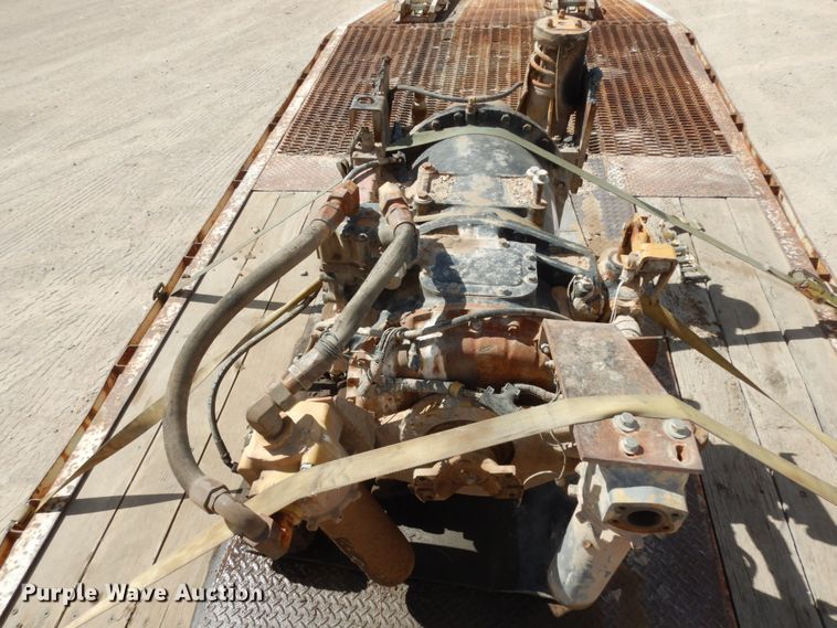 image for item DM2831 Stewart & Stevenson CLBT5962  transmission