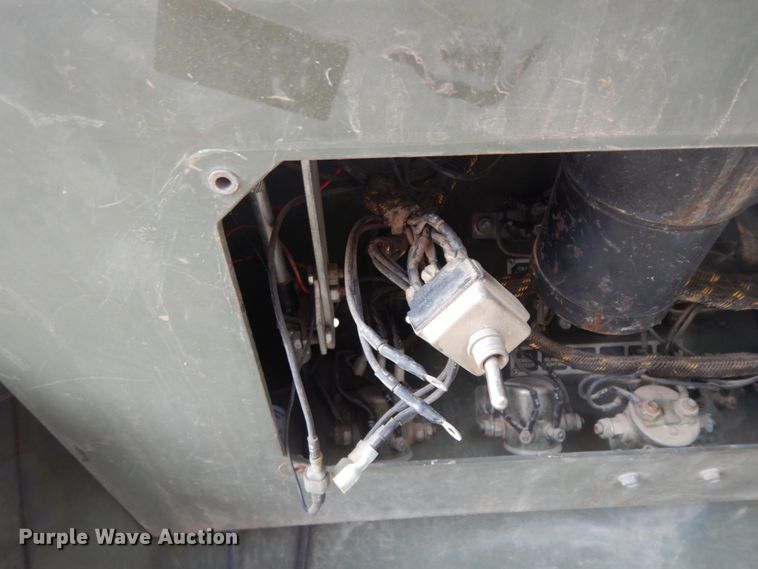 image for item DM2832 1991 SkyTrak 6000M  telehandler