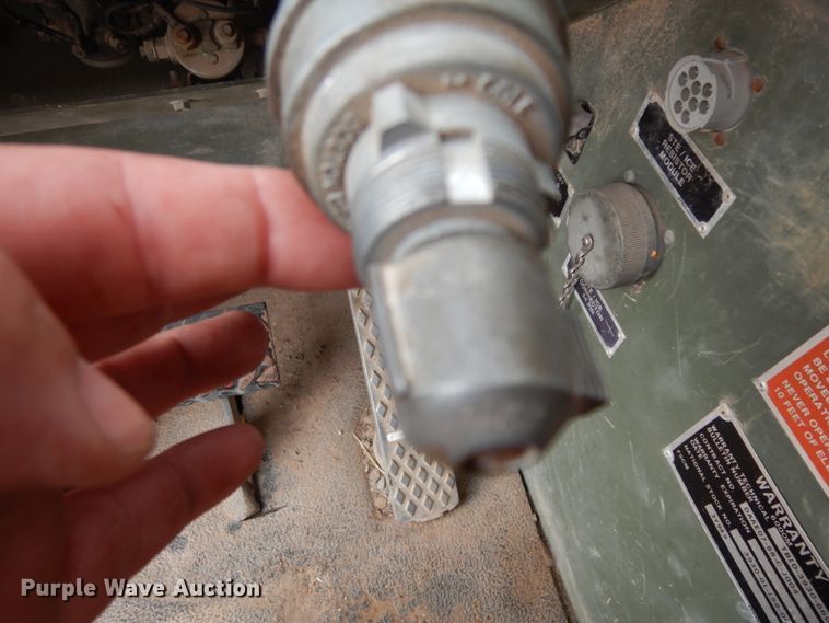 image for item DM2832 1991 SkyTrak 6000M  telehandler