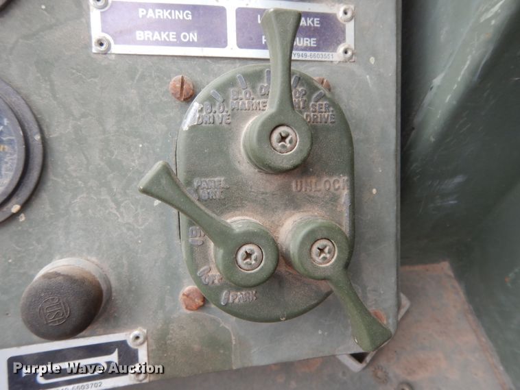 image for item DM2832 1991 SkyTrak 6000M  telehandler