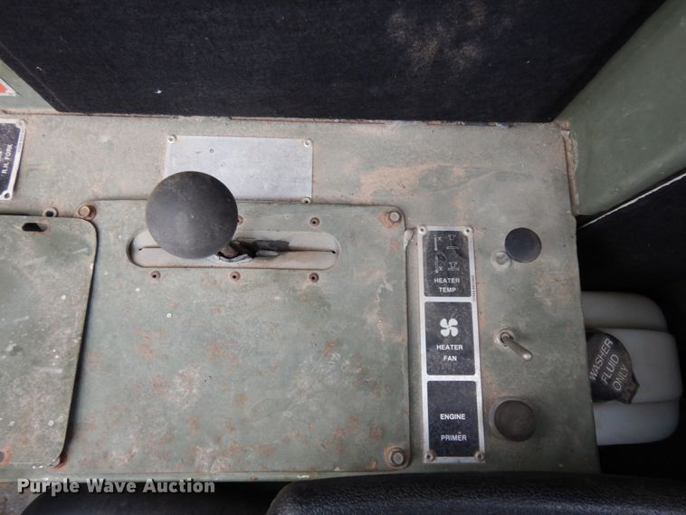 image for item DM2832 1991 SkyTrak 6000M  telehandler