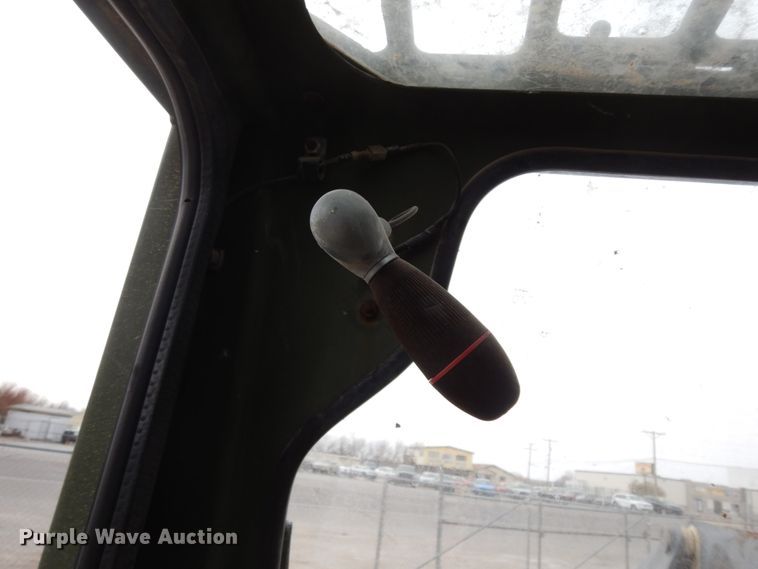 image for item DM2832 1991 SkyTrak 6000M  telehandler