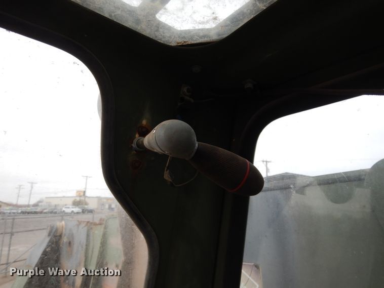 image for item DM2832 1991 SkyTrak 6000M  telehandler