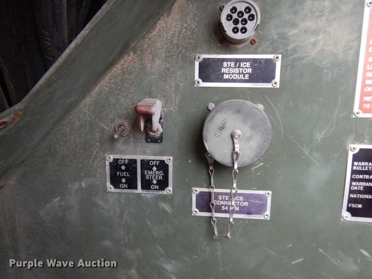 image for item DM2832 1991 SkyTrak 6000M  telehandler