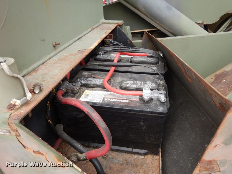 image for item DM2832 1991 SkyTrak 6000M  telehandler