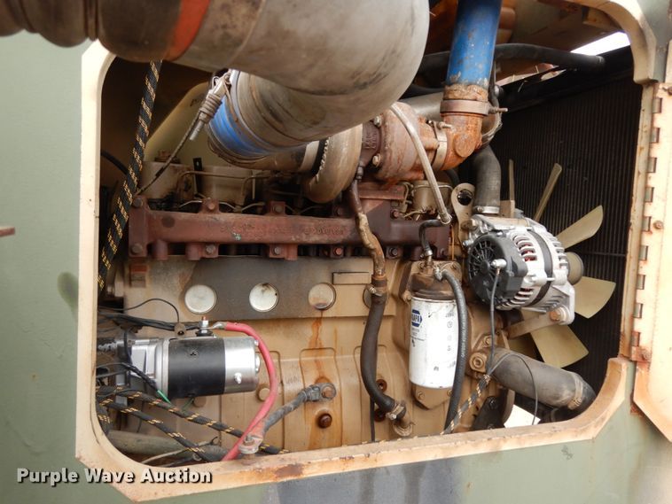 image for item DM2832 1991 SkyTrak 6000M  telehandler