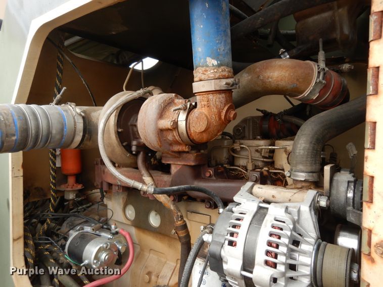 image for item DM2832 1991 SkyTrak 6000M  telehandler