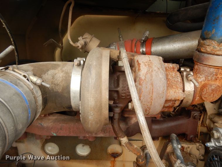 image for item DM2832 1991 SkyTrak 6000M  telehandler