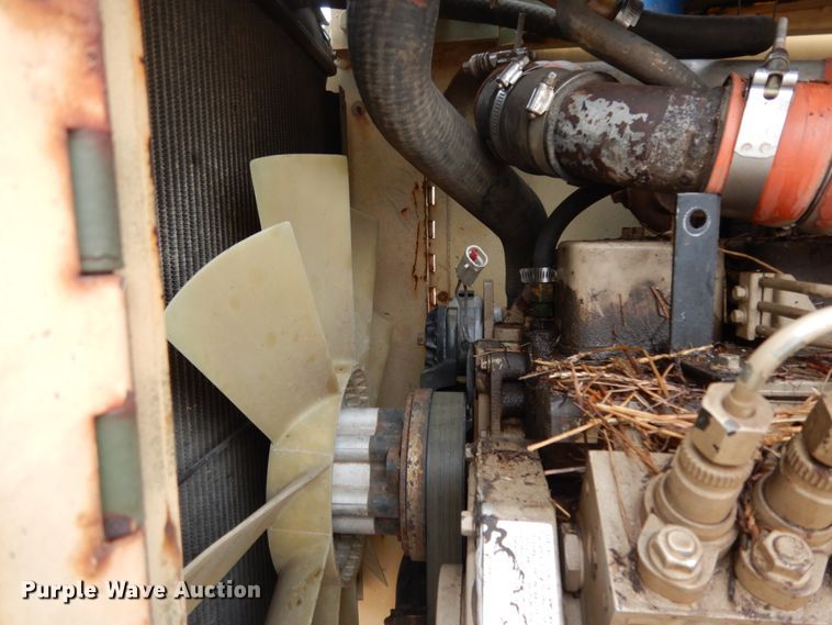 image for item DM2832 1991 SkyTrak 6000M  telehandler